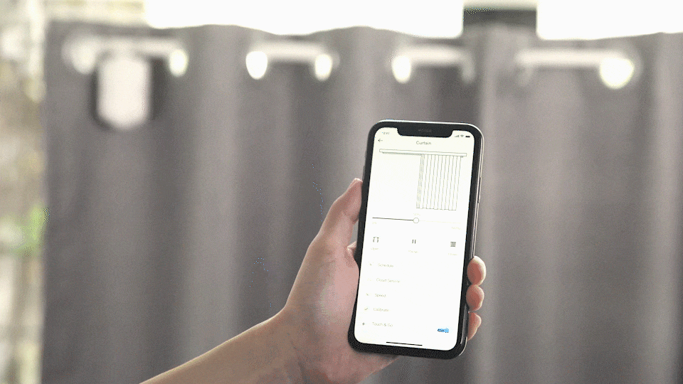 Mobile Curtain