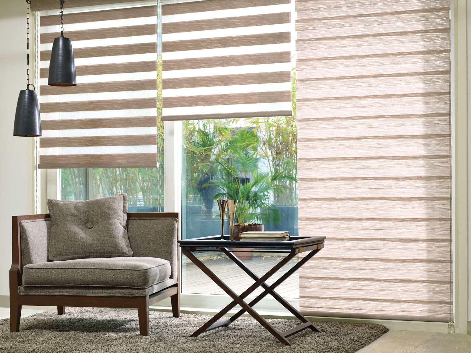 Zebra Blinds
