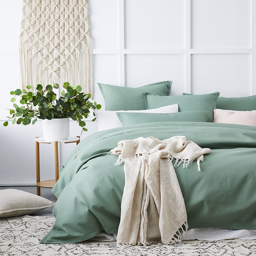 Bedsheet home