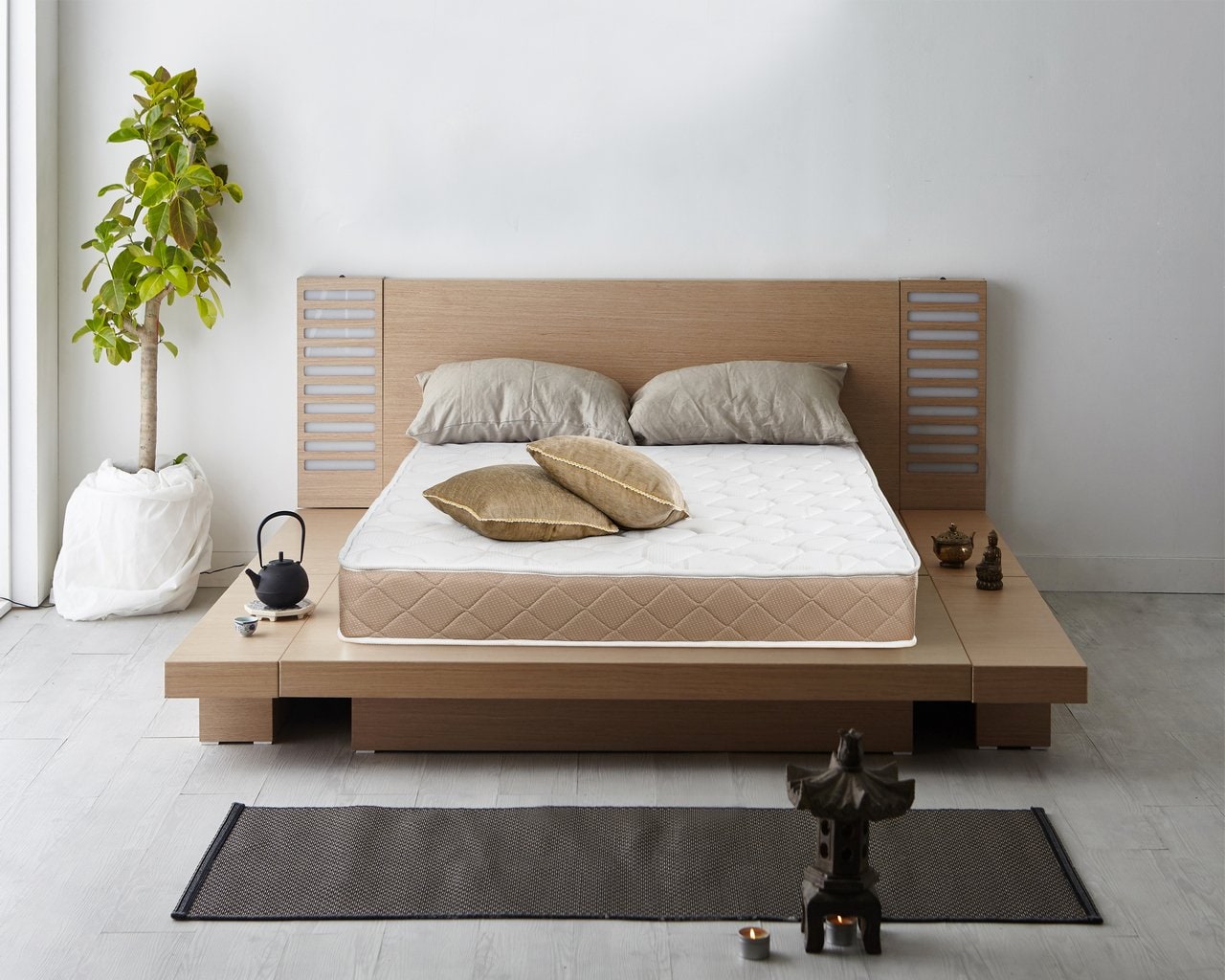 Sleepwell Mattress