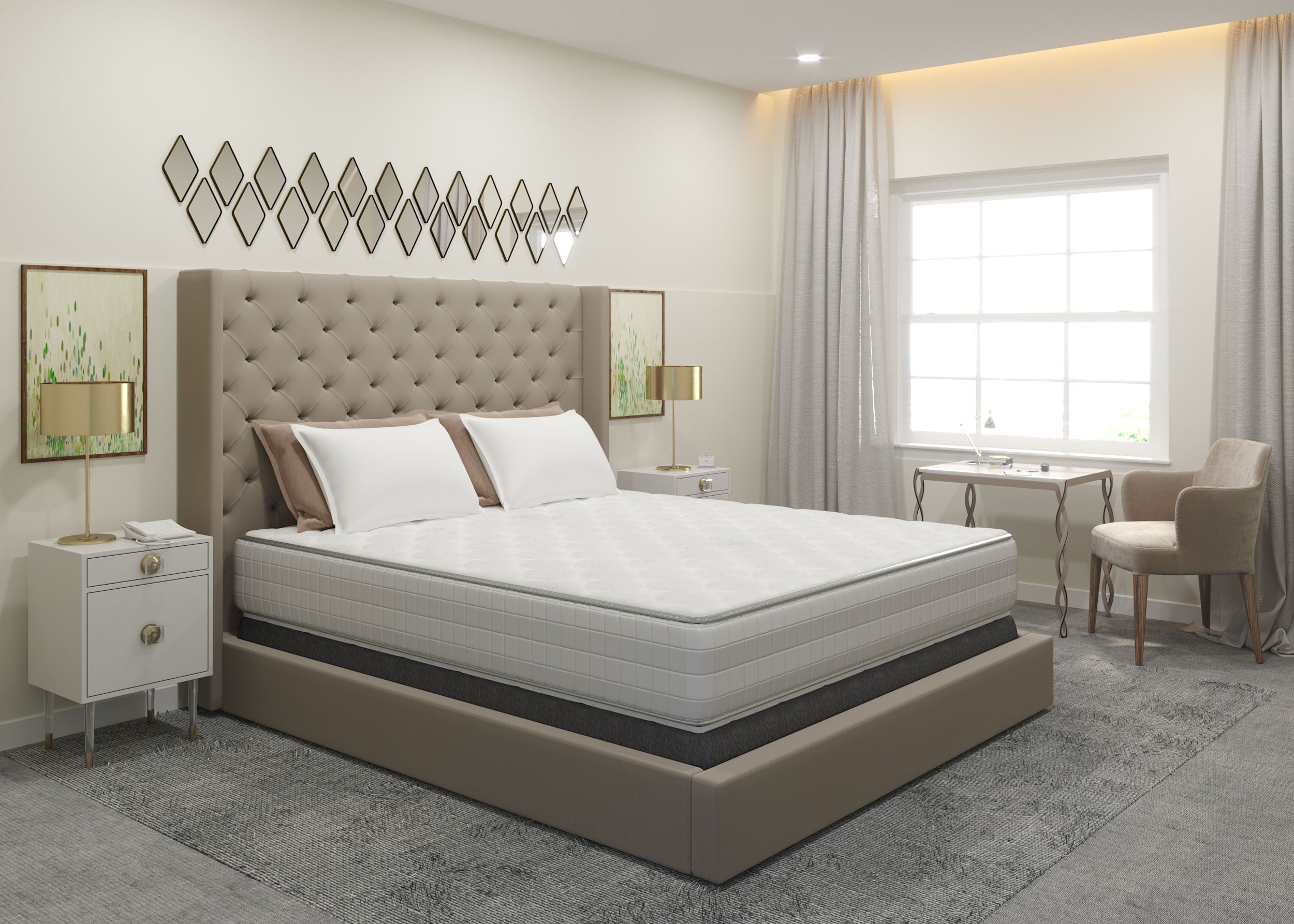 Hotel Mattress