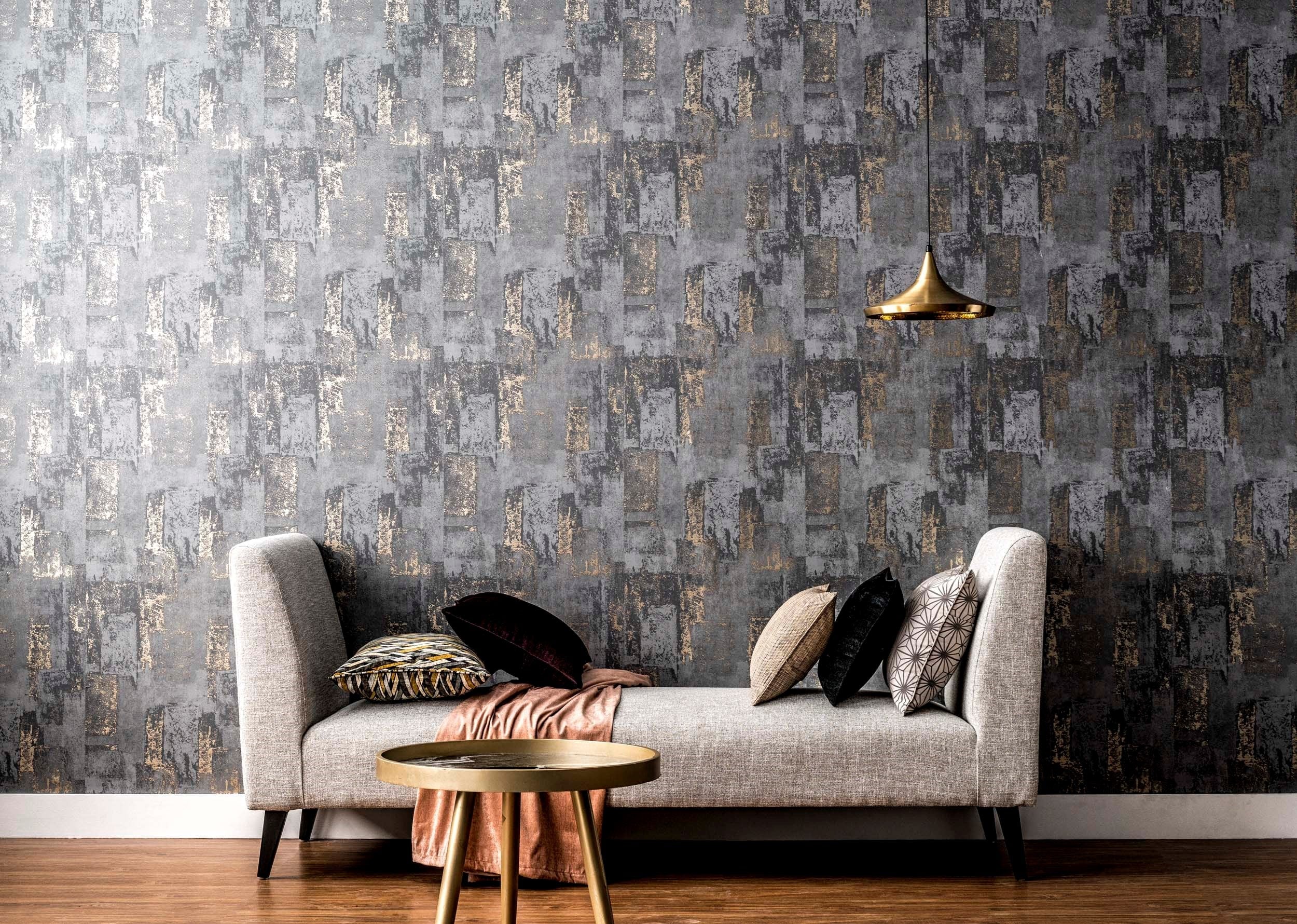 Metallic Wallpaper