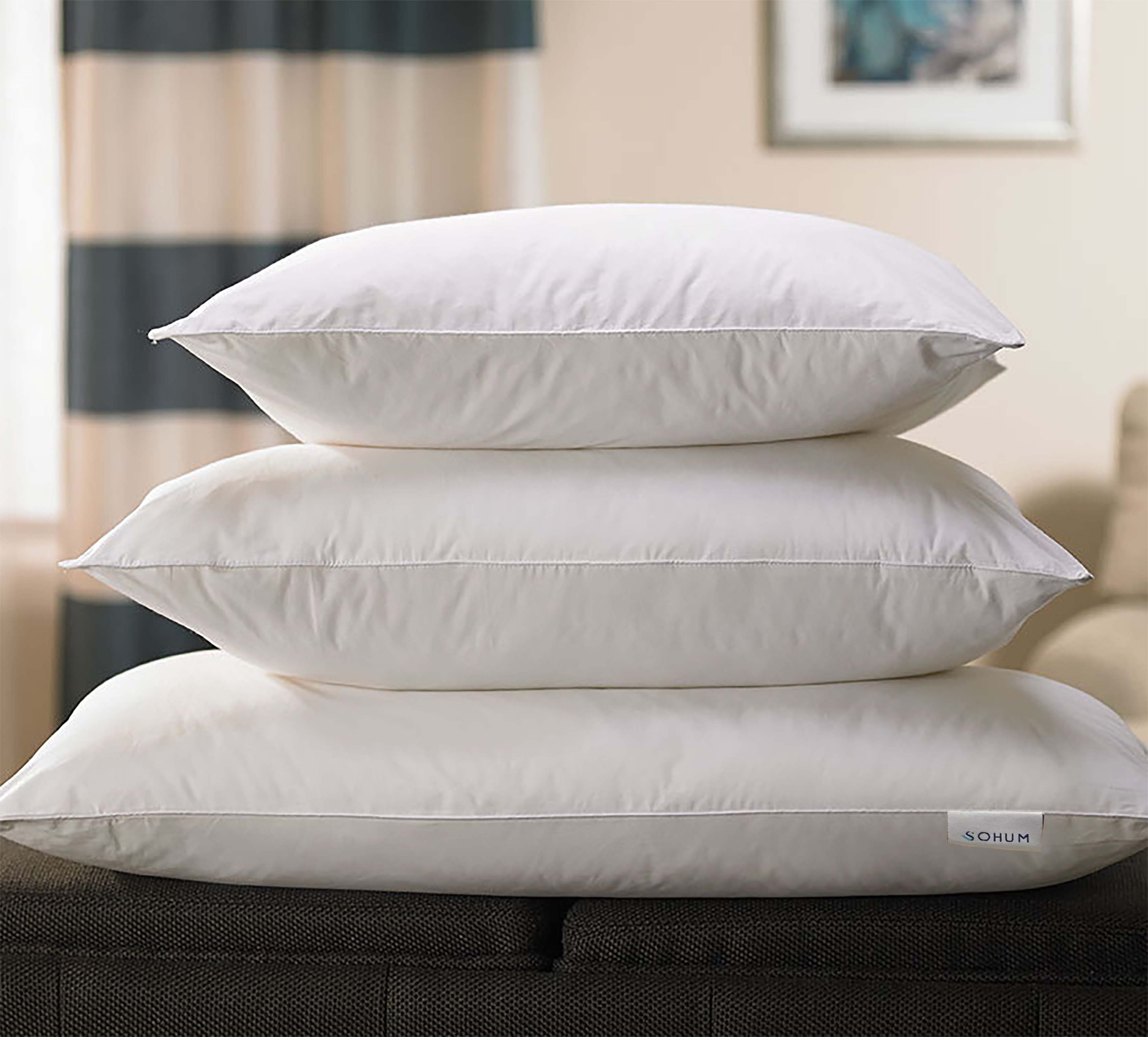 Hotel Pillow White