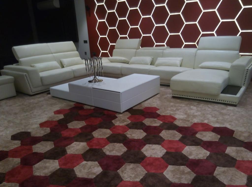 customised carpet