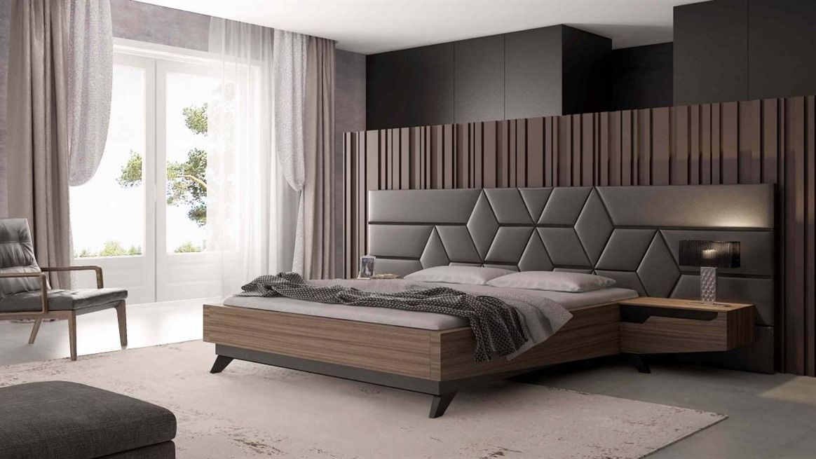 Upholstery & Bed Back