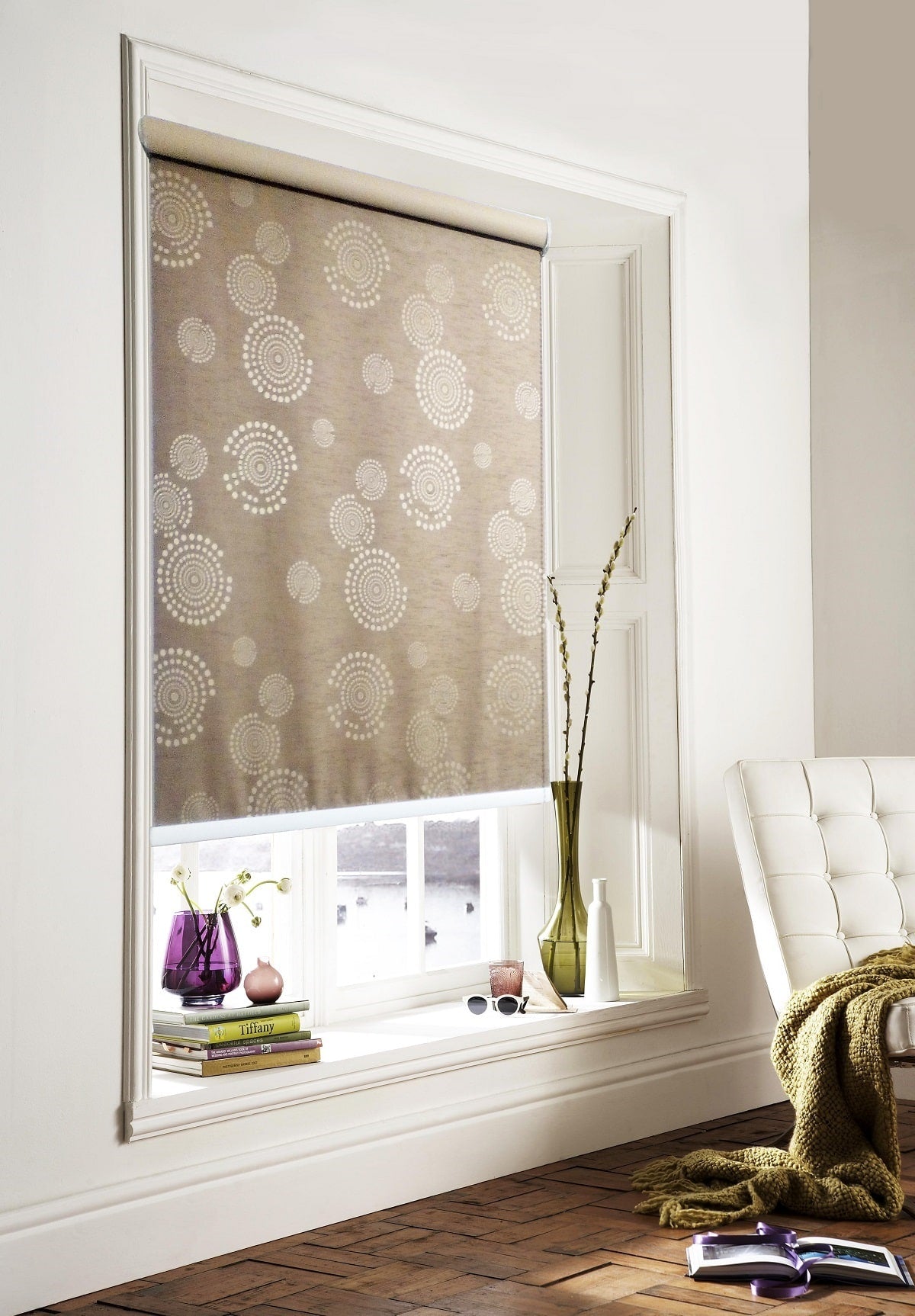 Roller & Roman Blinds
