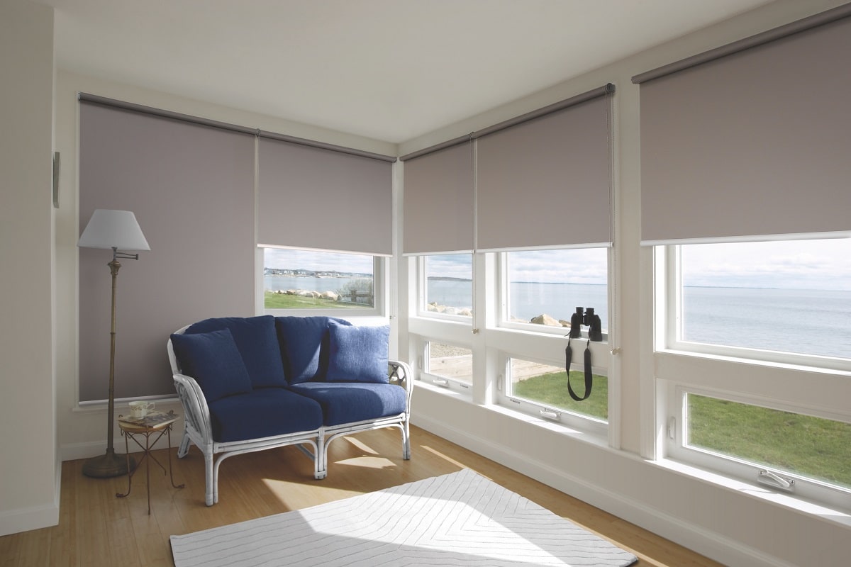 Roller & Roman Blinds