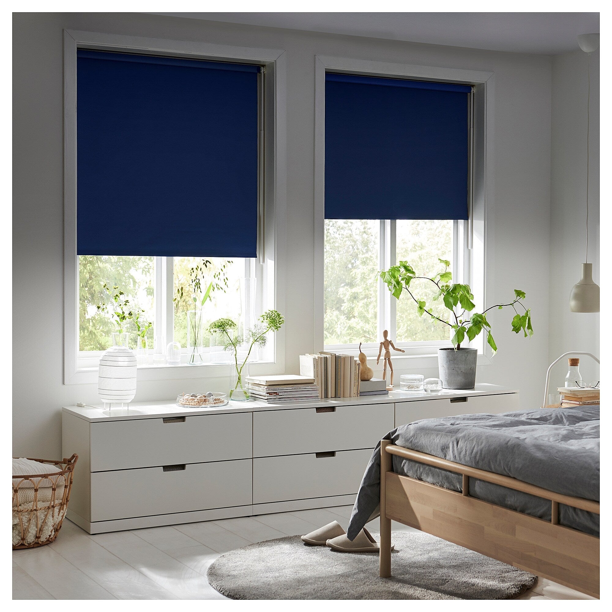 Roller & Roman Blinds