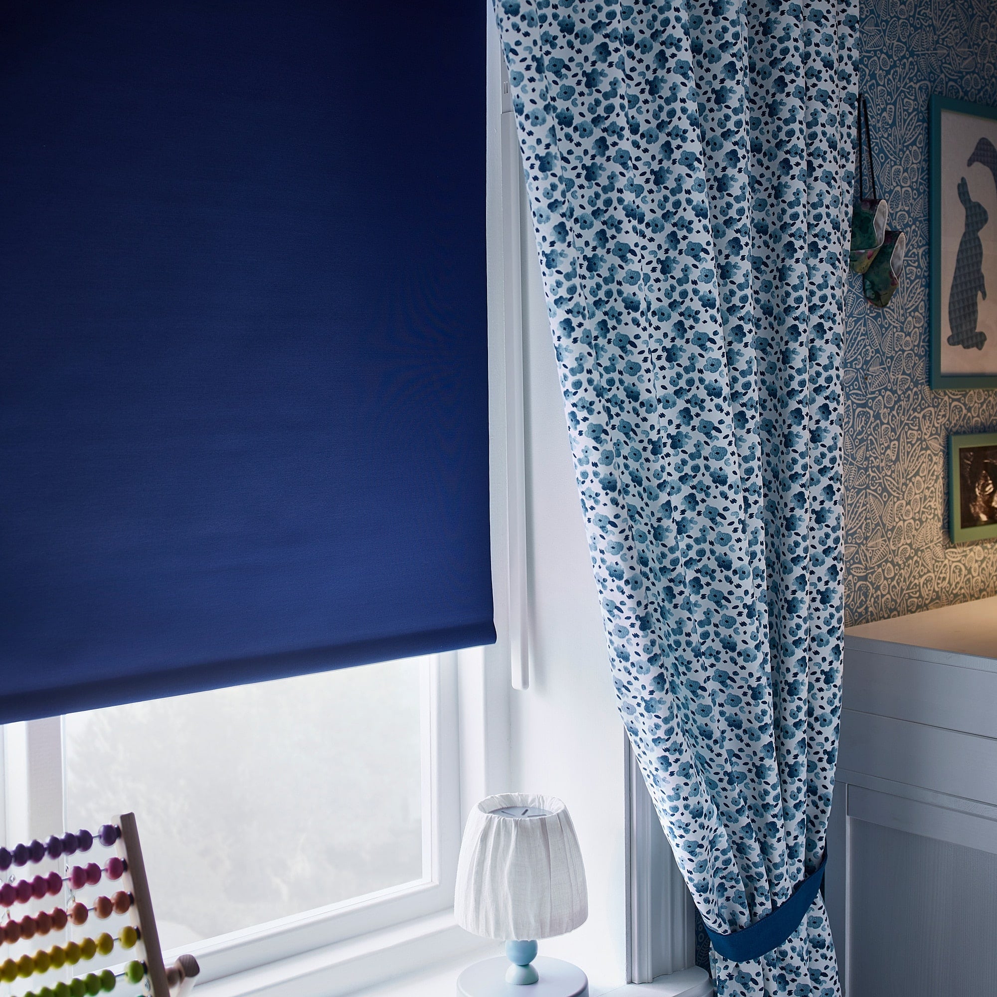 Roller & Roman Blinds