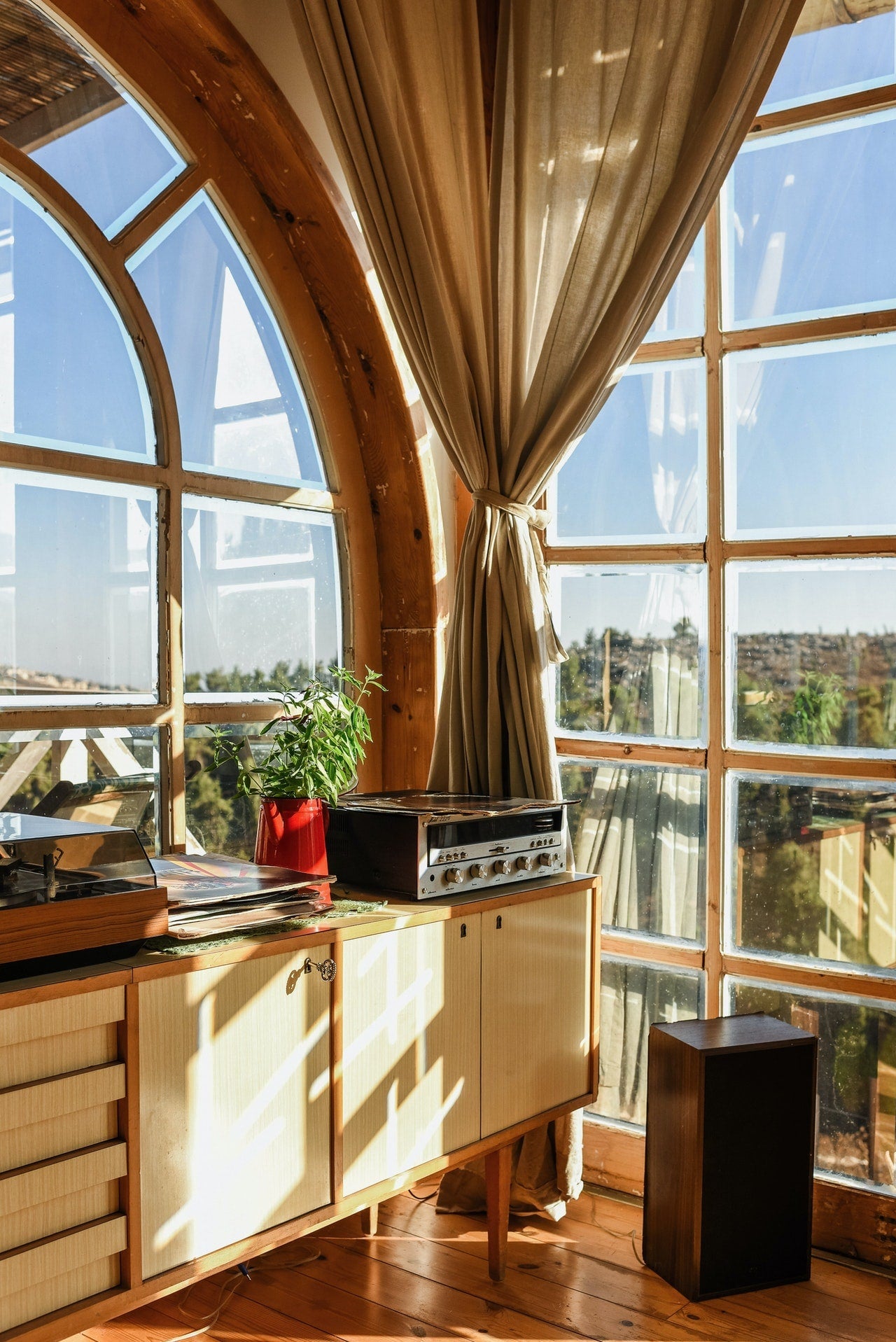 Window Curtain