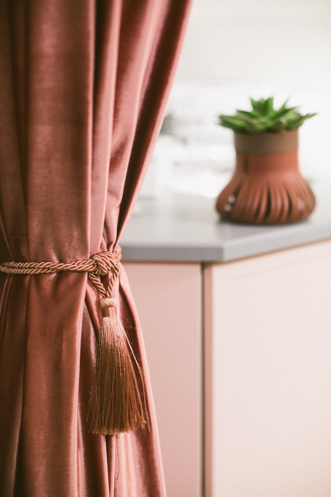 Curtain Tassels