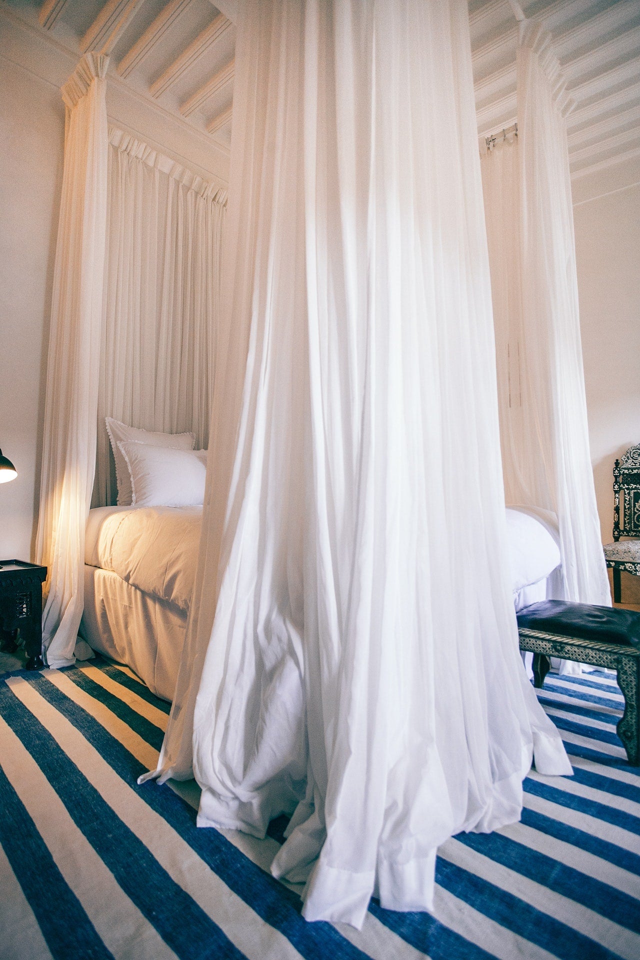 Light Sheer Bedroom