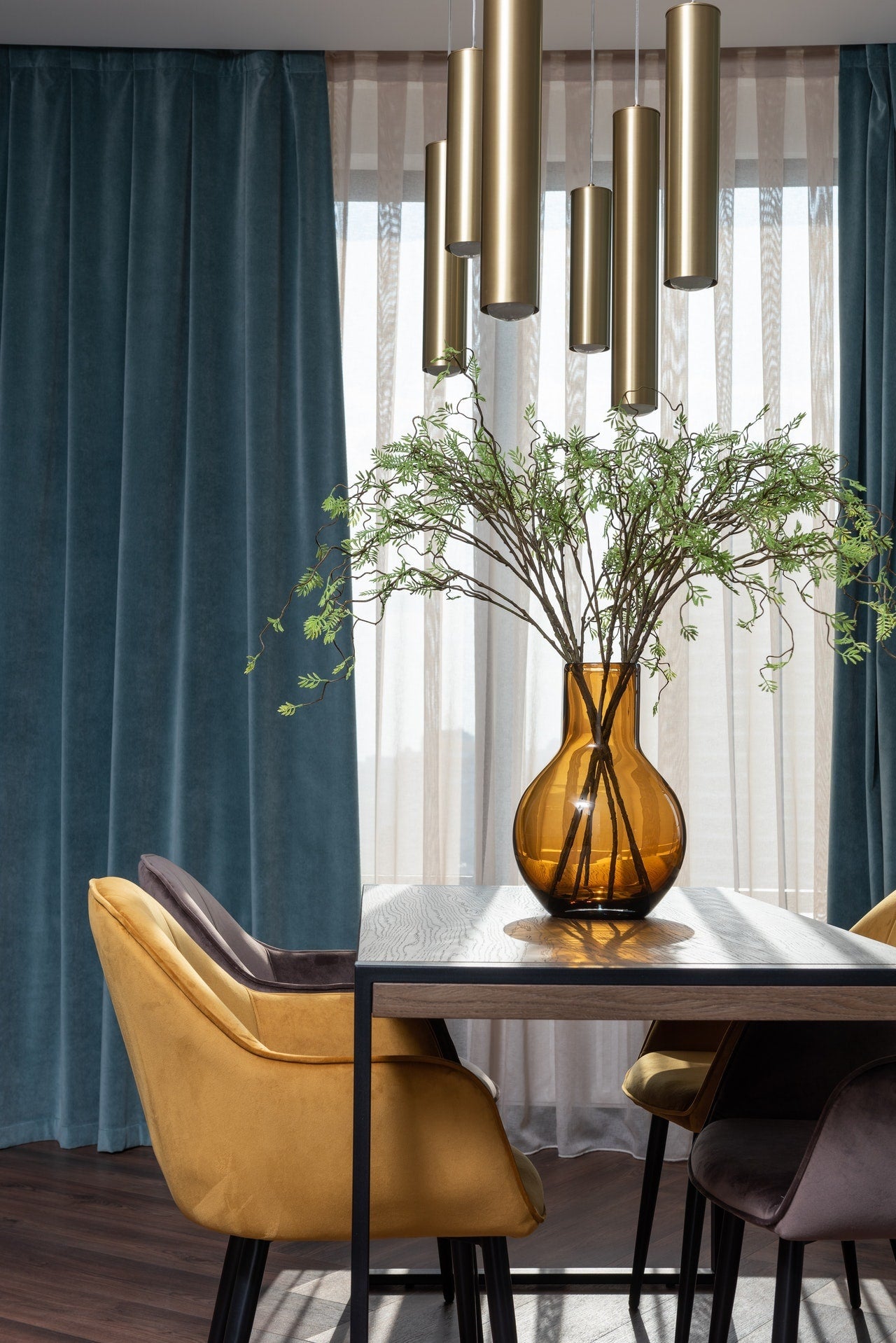 Living Room Curtain