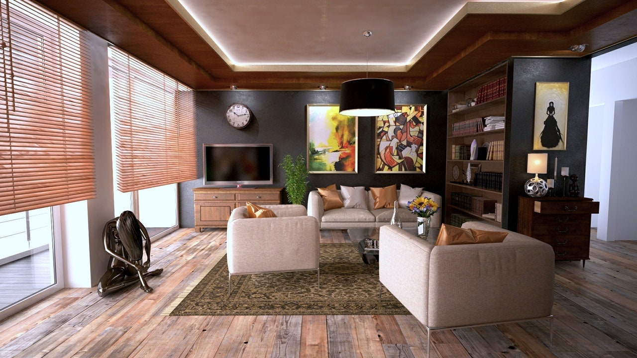 Wooden & Venetian Blinds