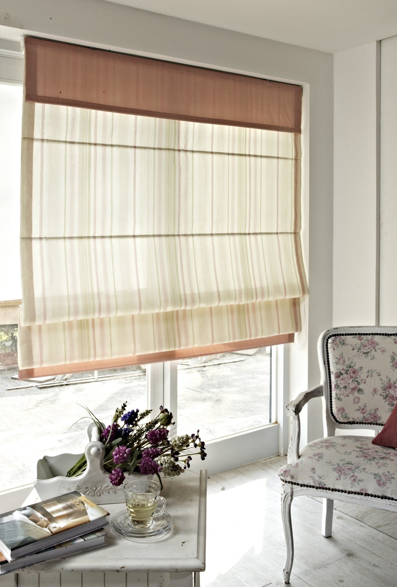 Roller & Roman Blinds