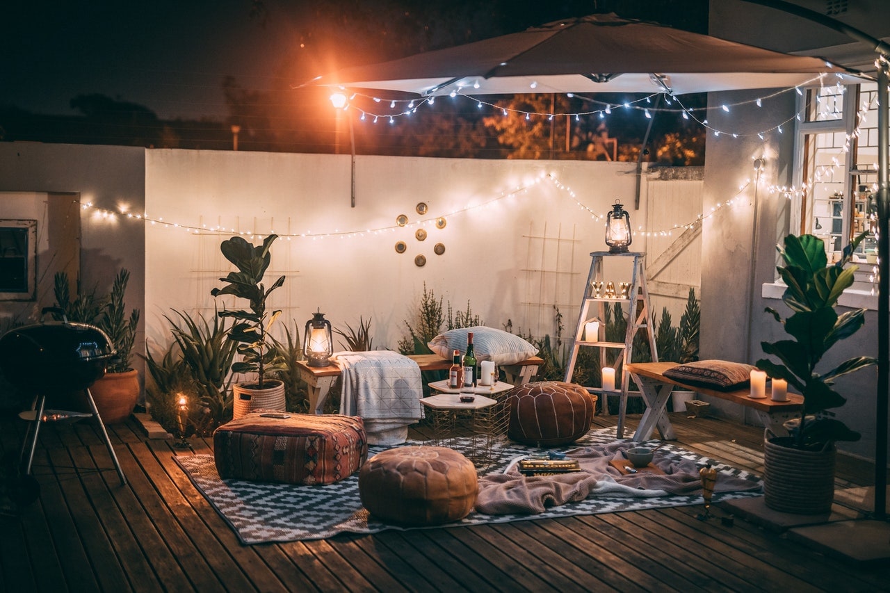 outdoor carpet