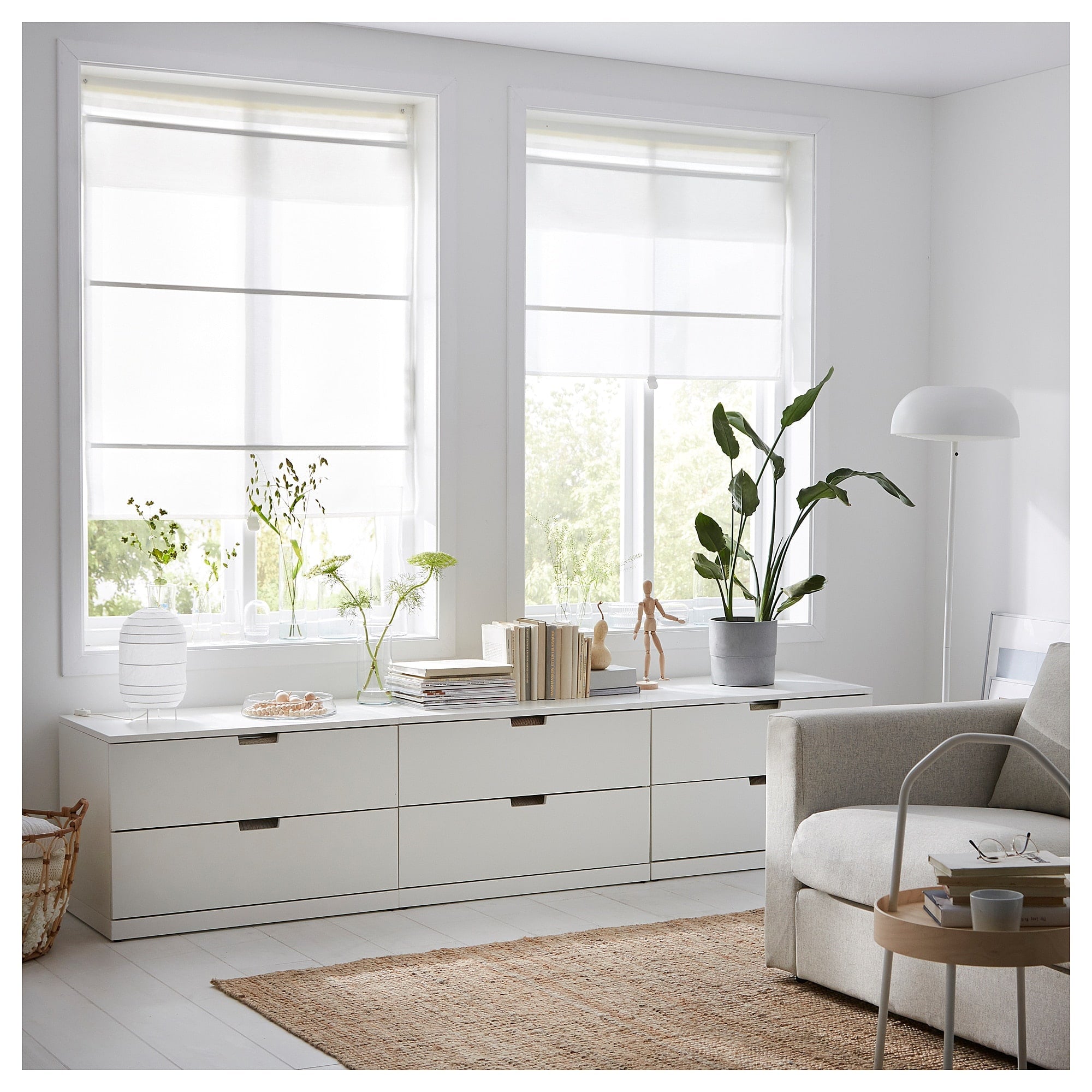 Roller & Roman Blinds