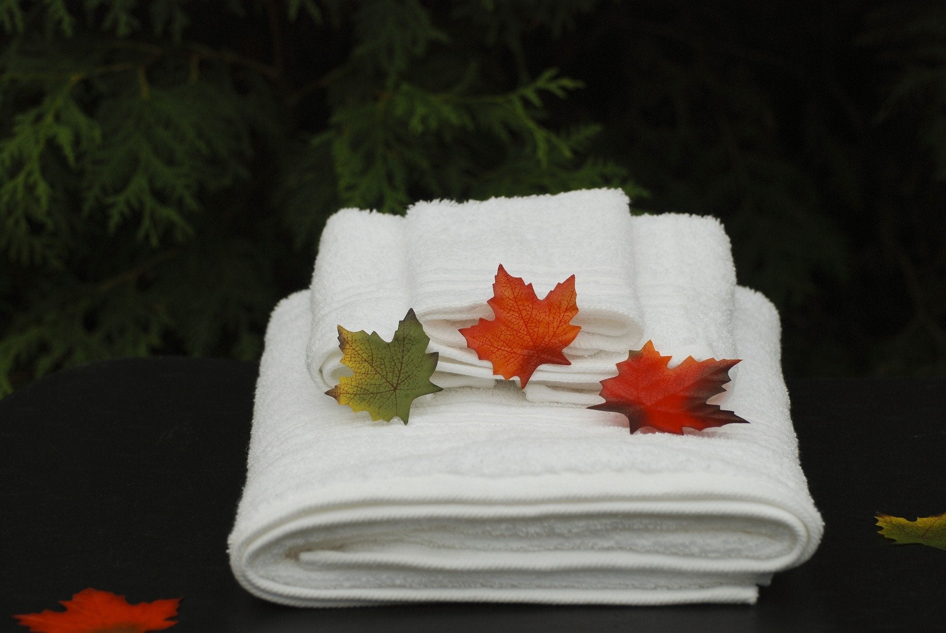 Towel White