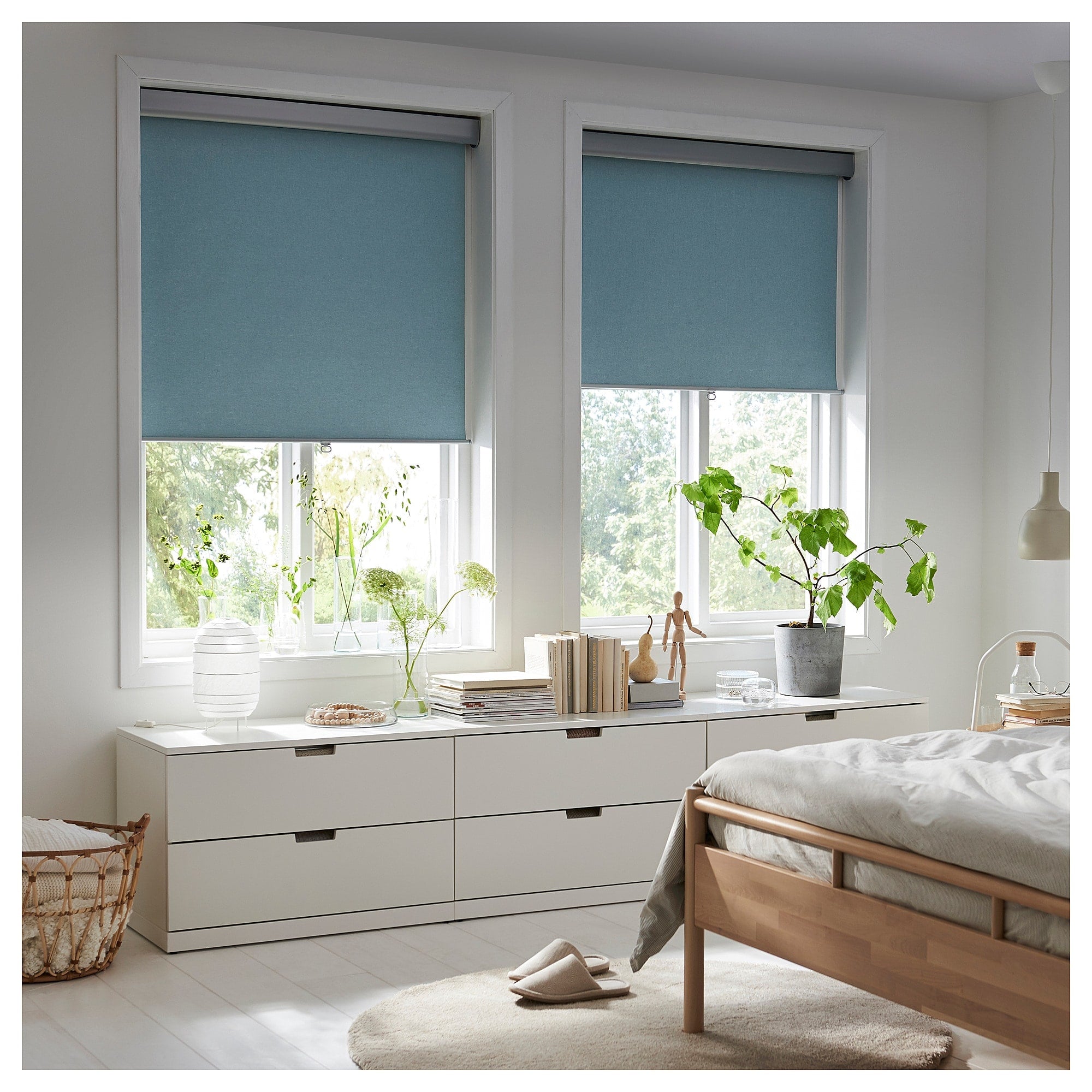 Roller & Roman Blinds