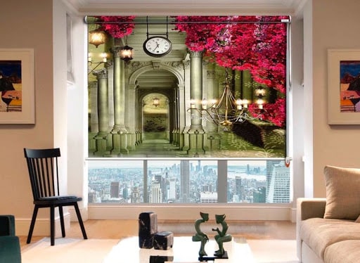 Custom Blinds